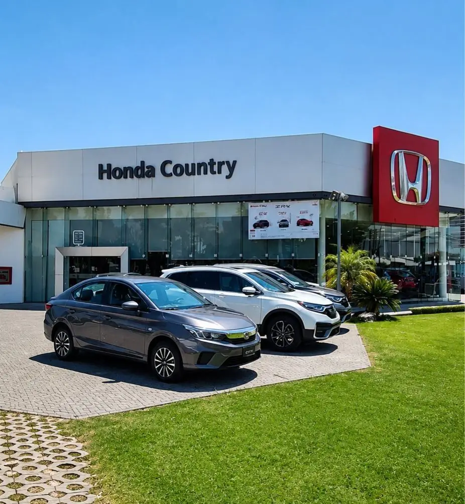 Honda Country