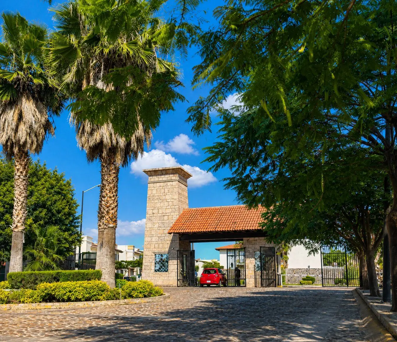 Quintas Campo Real