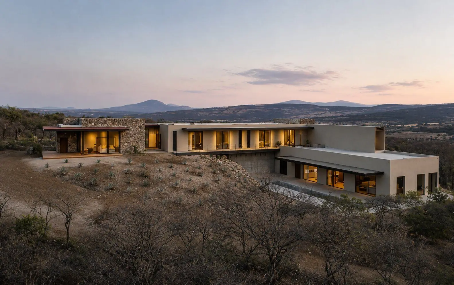 Casa Ether